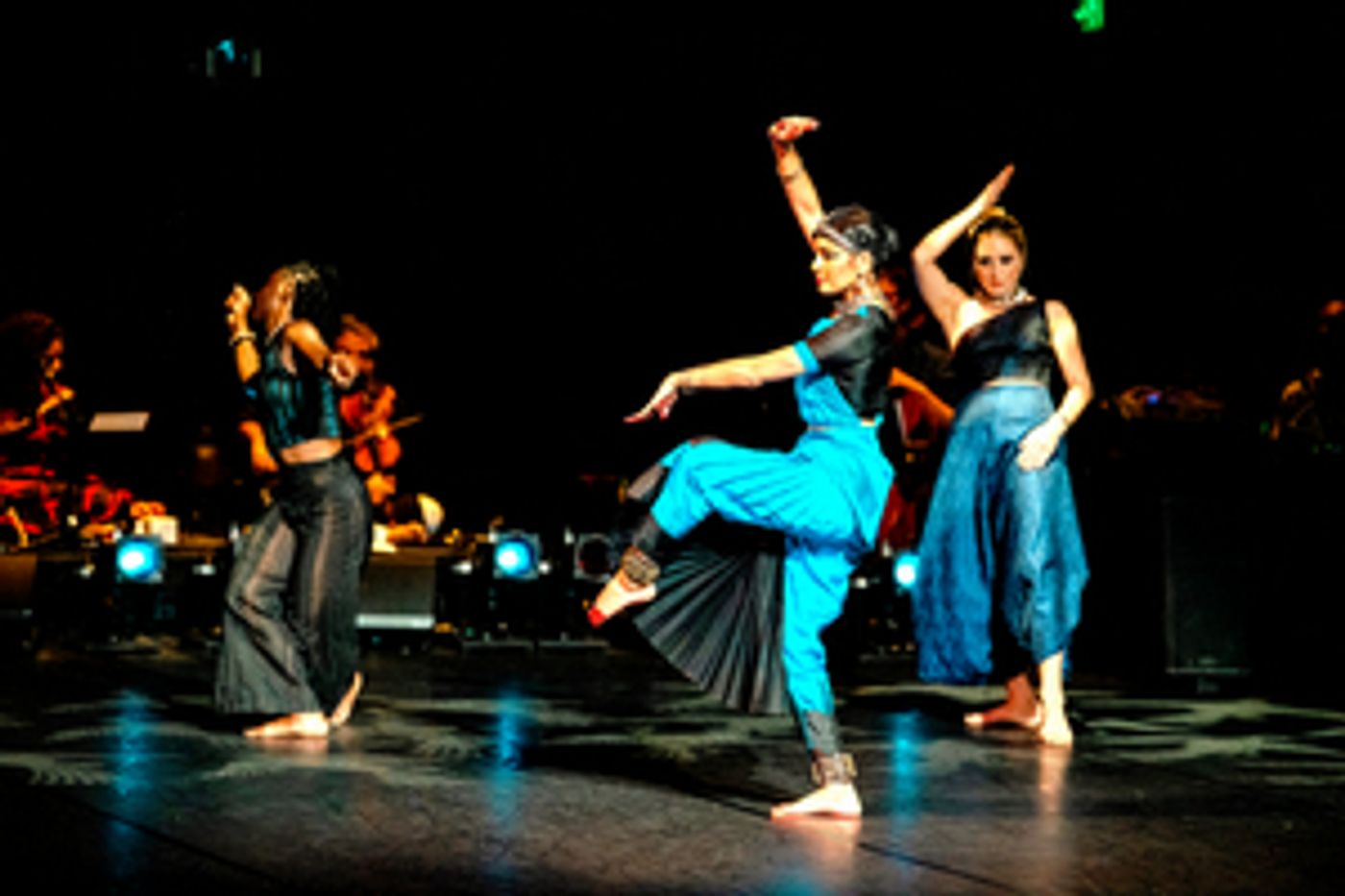 Baryshnikov Arts Center Presents NY Premiere Of Ashwini Ramaswamy's LET THE CROWS COME  Image