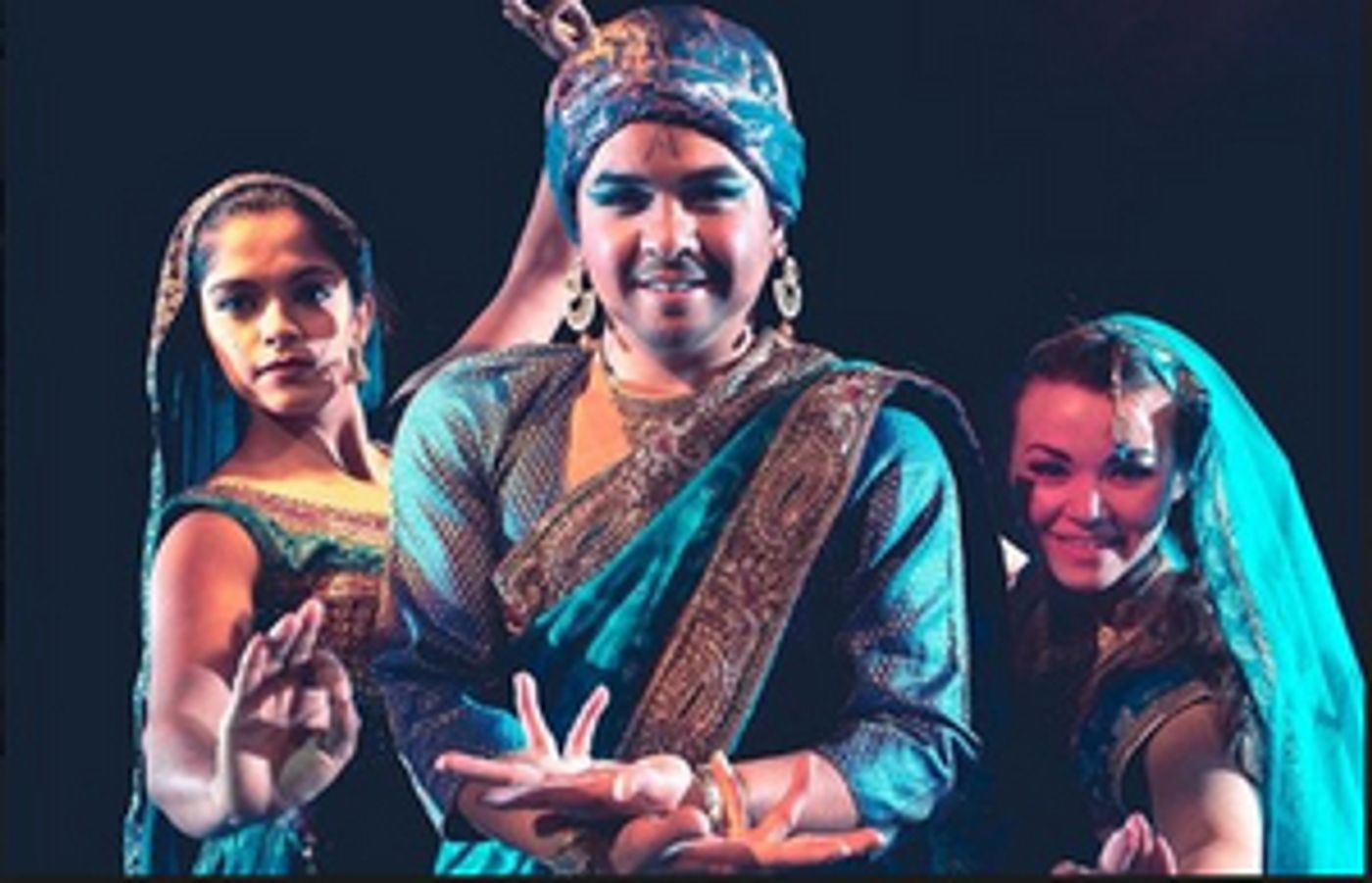 Interview: Ka'imi Kuoha Talks About the Action and Adventure of HOUSE OF JOY at San Diego Repertory Theatre Interview: Ka'imi Kuoha Talks About the Action and Adventure of HOUSE OF JOY at San Diego Repertory Theatre Image