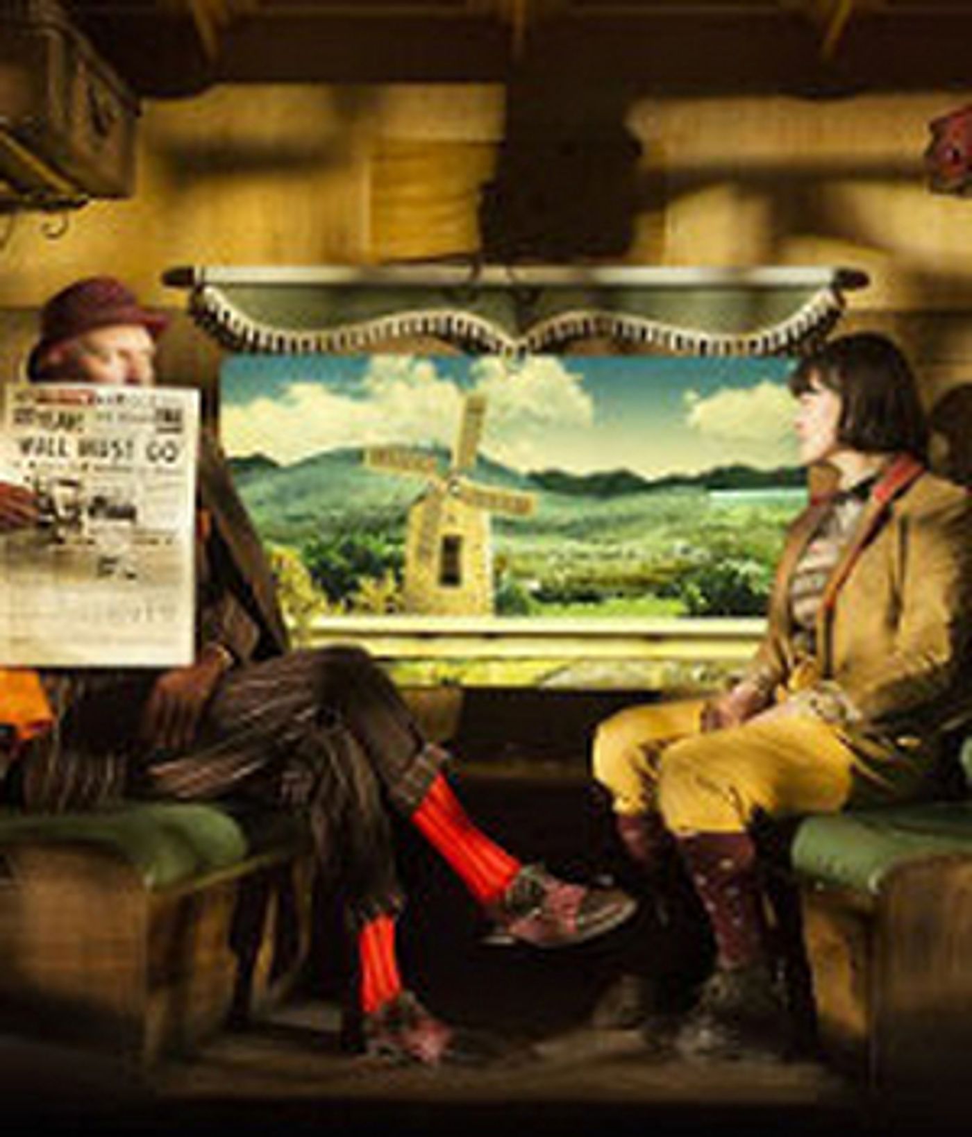 The Wallis Presents Slingsby Theatre Company's EMIL AND THE DETECTIVES The Wallis Presents Slingsby Theatre Company's EMIL AND THE DETECTIVES Image