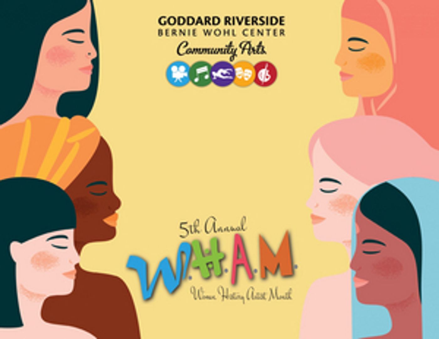 BORDER CROSSERS: An Evening of Theatre, Dance and Film to Celebrate Immigrants in the U.S. BORDER CROSSERS: An Evening of Theatre, Dance and Film to Celebrate Immigrants in the U.S. Image