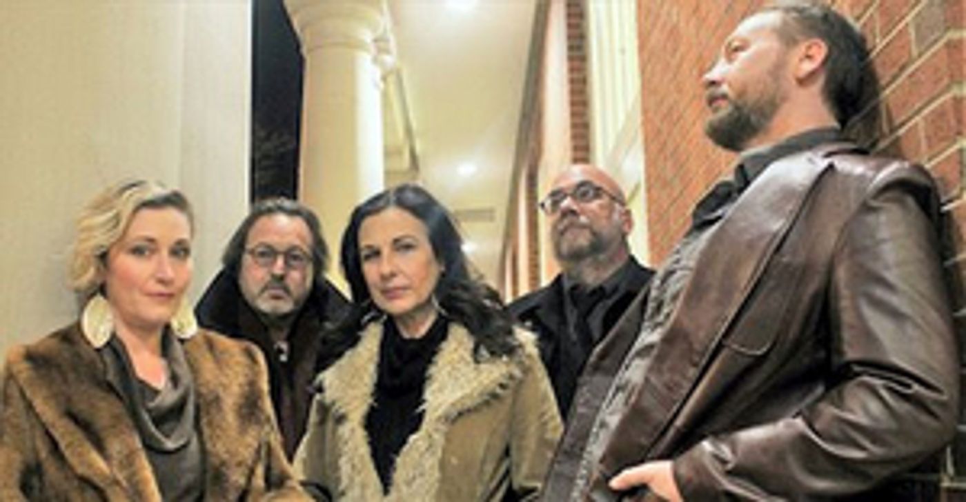 The Mystery Plan Announces Fifth Album 'Zsa Zsa'  Image