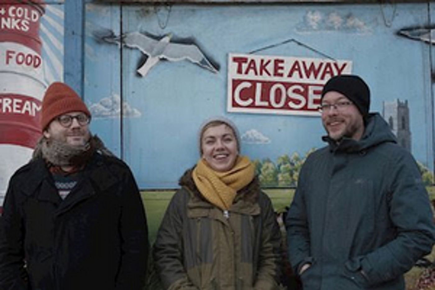 Broads and Milly Hirst Preview 'Ollust' EP  Image