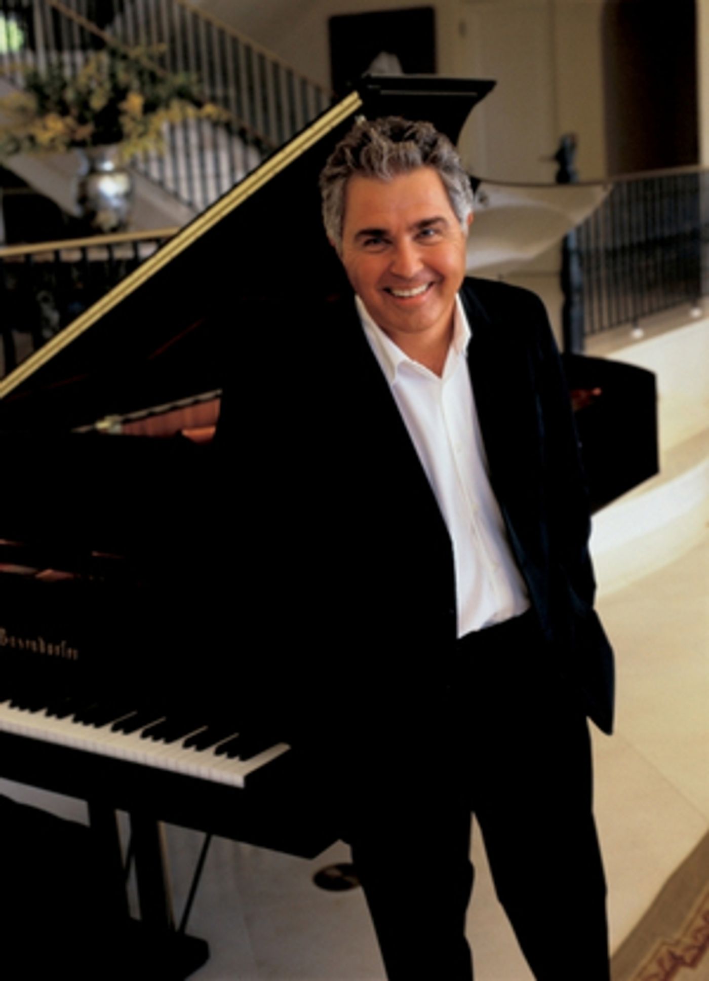 Grammy Winner Steve Tyrell Returns To The McCallum Grammy Winner Steve Tyrell Returns To The McCallum Image