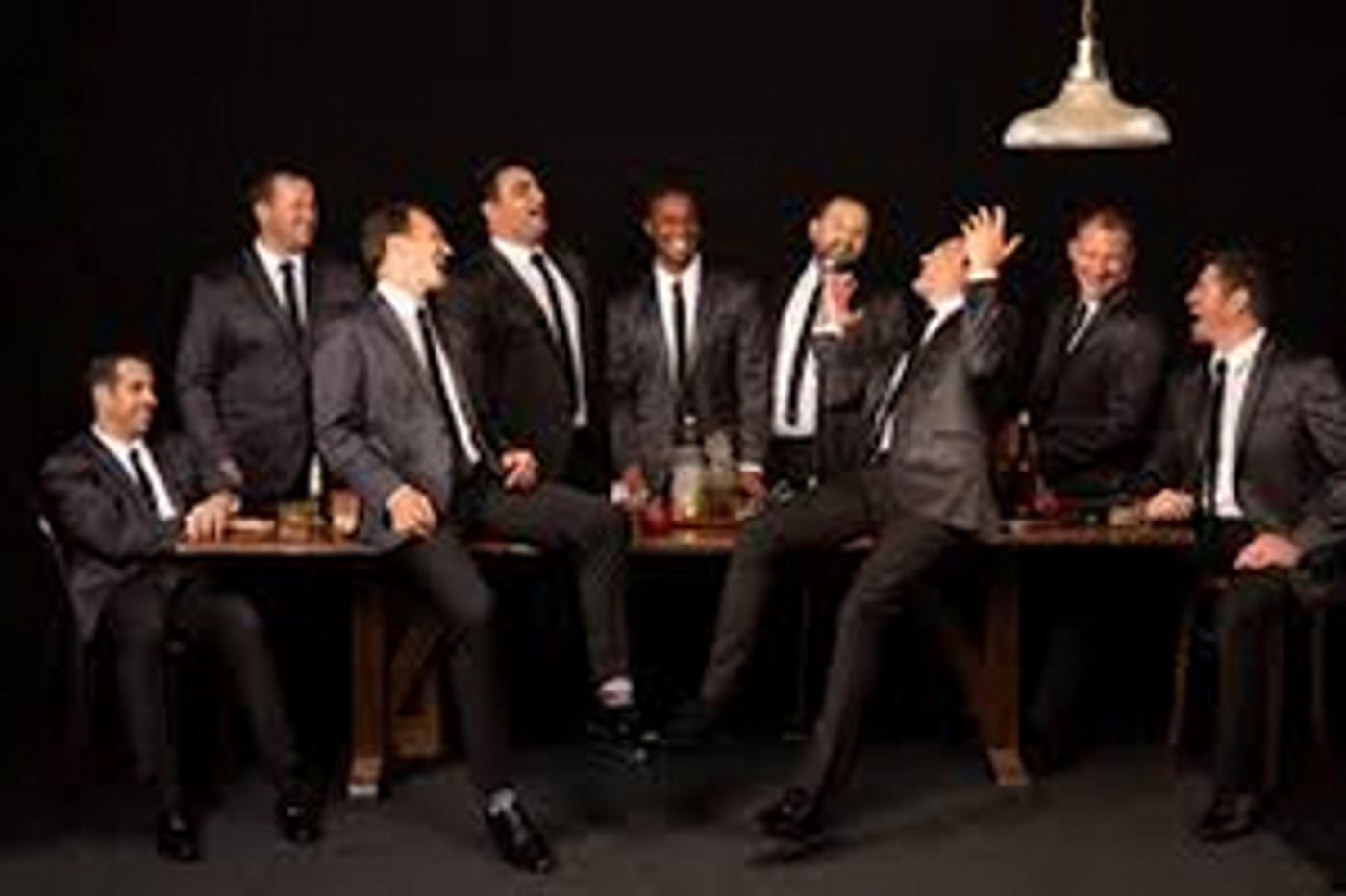 It's An OPEN BAR At The McCallum When Acapella Sensation Straight No Chaser Comes To The Desert It's An OPEN BAR At The McCallum When Acapella Sensation Straight No Chaser Comes To The Desert Image
