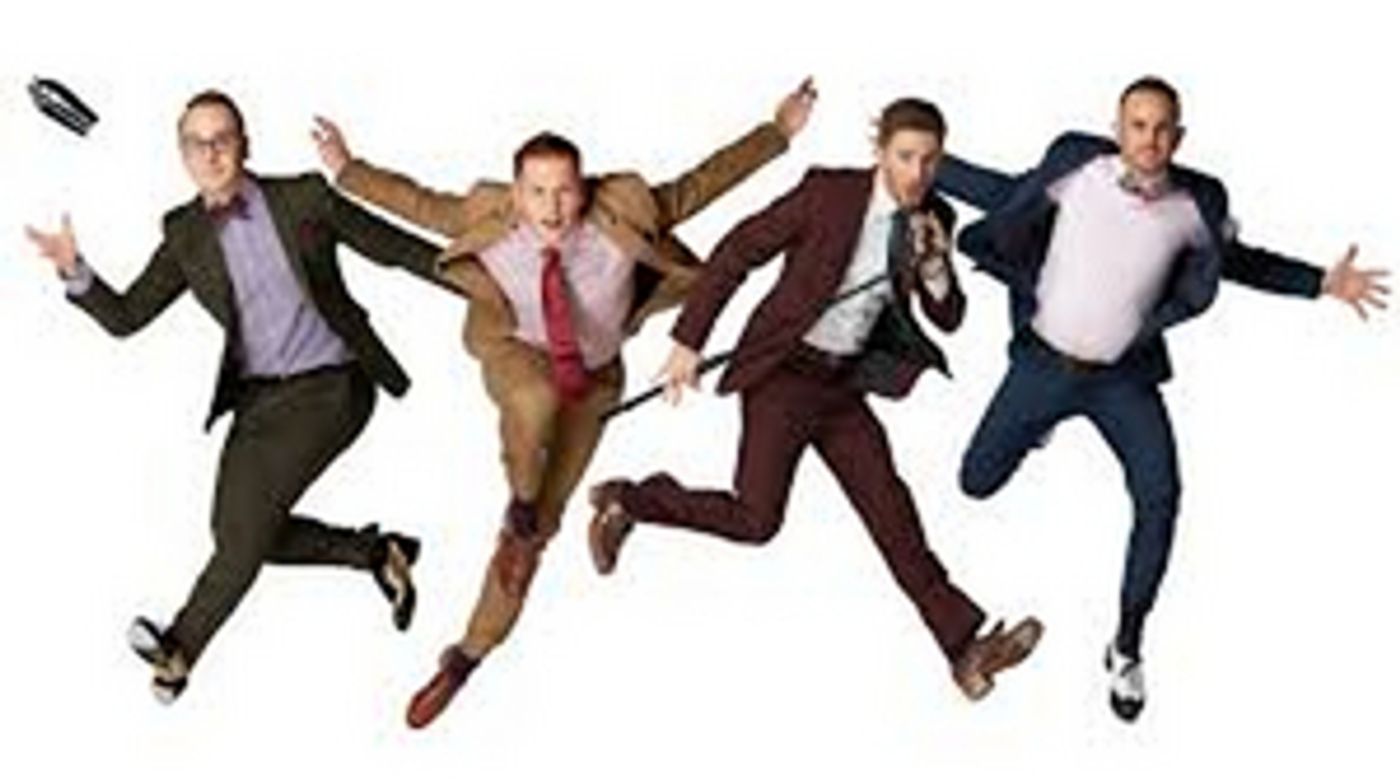 THE TAP PACK ARE HEADING TO QUEENSLAND  Image