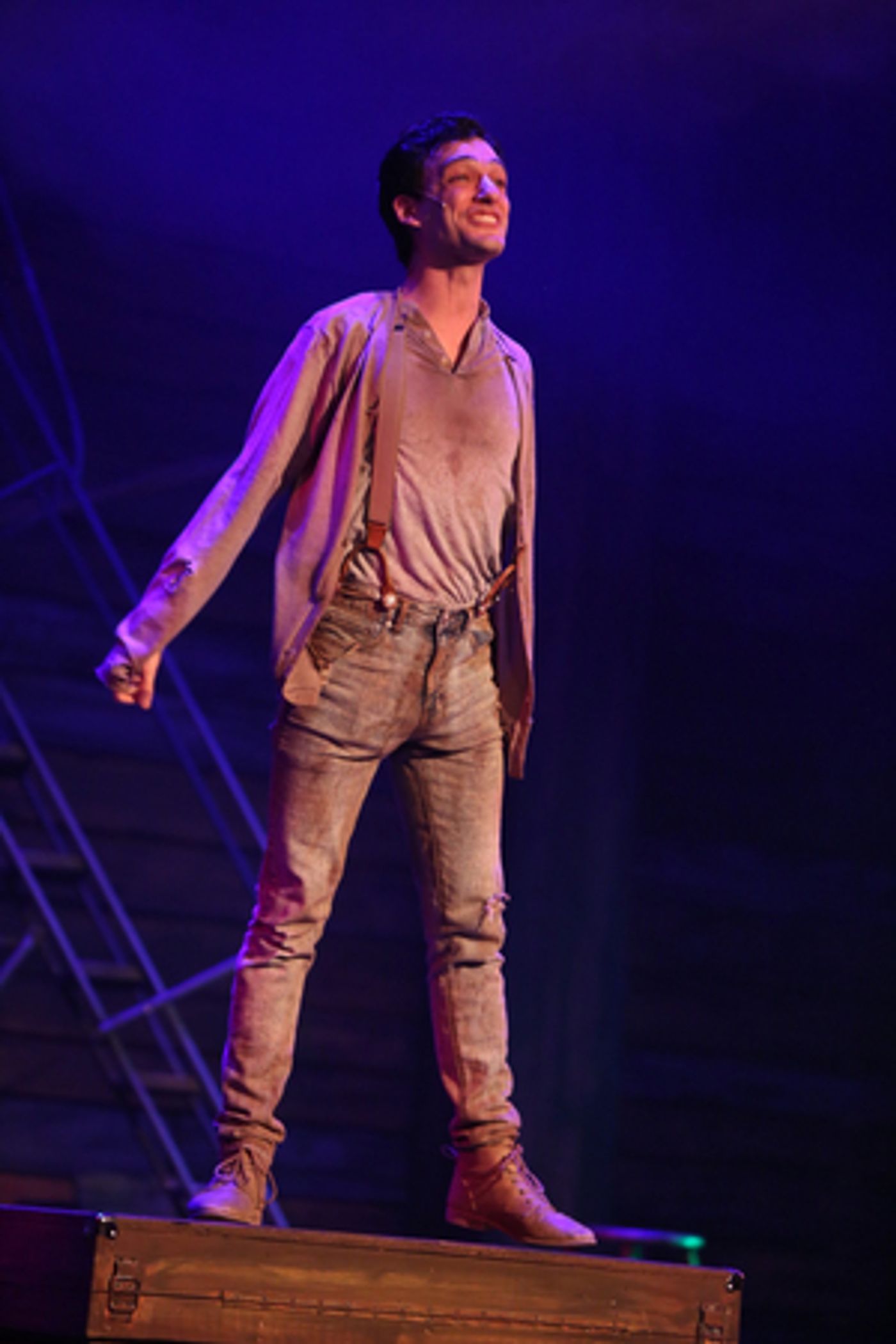 Photo-Coverage-20000101 Photo Flash: PETER AND THE STARCATCHER at Rivertown Theaters Image