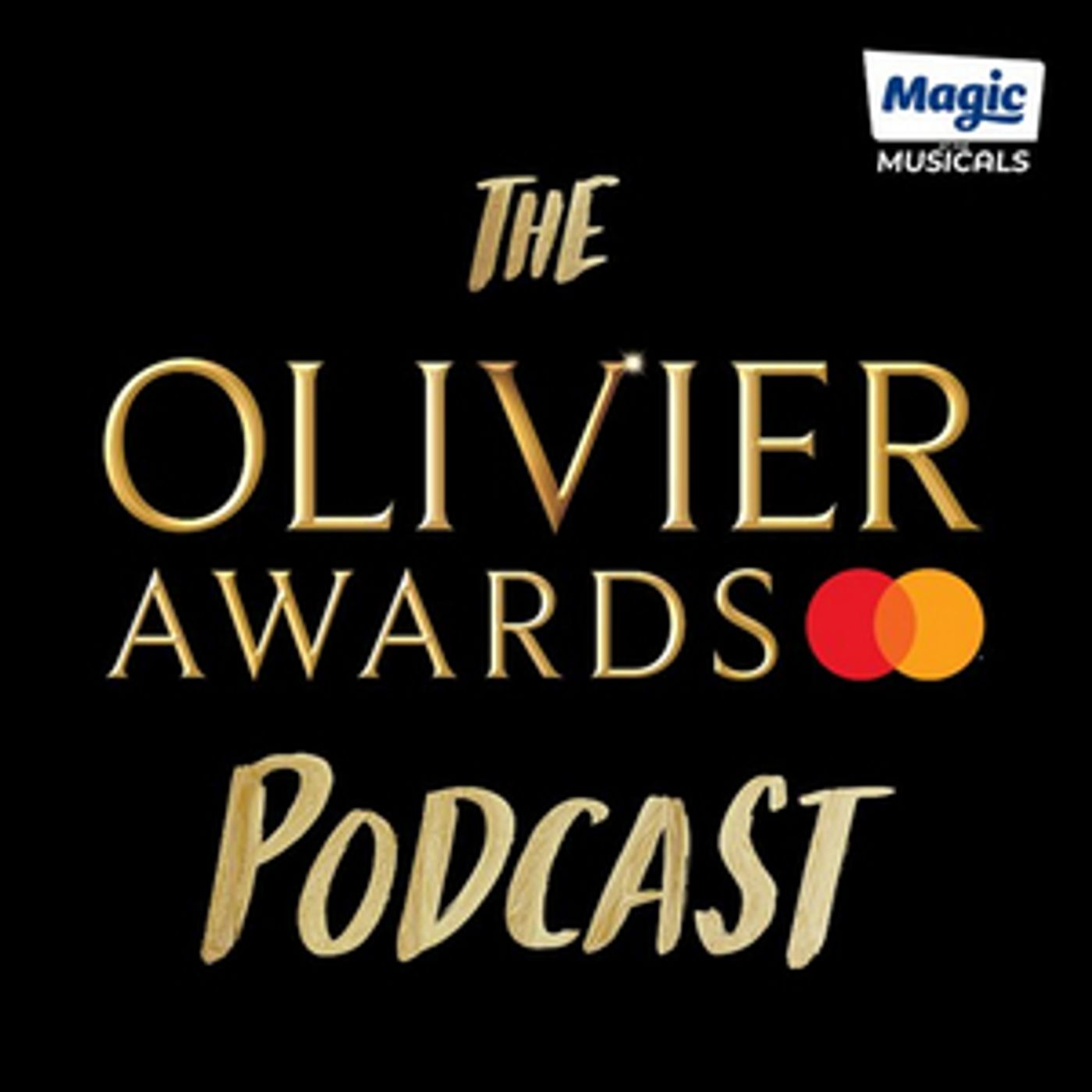 Olivier Awards Release Official Podcast Hosted by Magic Radio's Alice Arnold Olivier Awards Release Official Podcast Hosted by Magic Radio's Alice Arnold Image