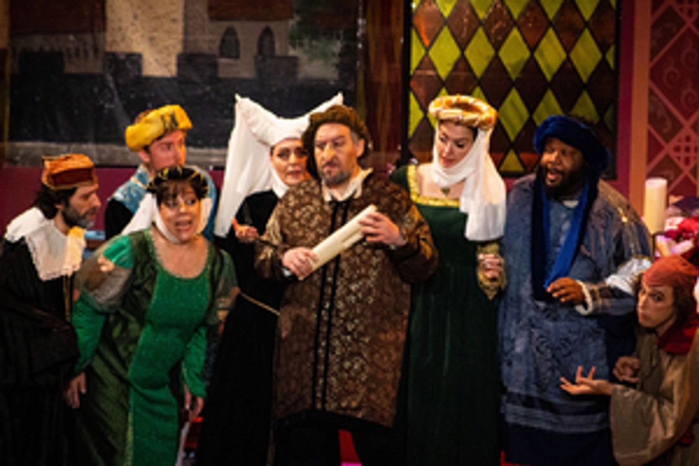 Regina Opera Presents a Double Bill of 'Gianni Schicchi' and Golden Jubilee Concert Regina Opera Presents a Double Bill of 'Gianni Schicchi' and Golden Jubilee Concert Image