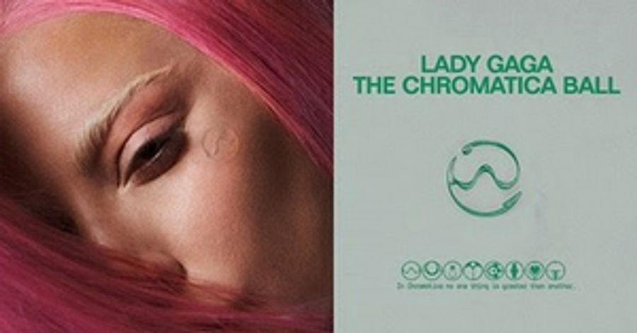 Lady Gaga Presents THE CHROMATICA BALL Image