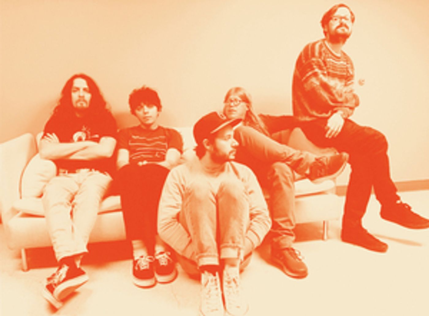 Holy Wave Shares New Single 'I'm Not Living in the Past Anymore' Holy Wave Shares New Single 'I'm Not Living in the Past Anymore' Image