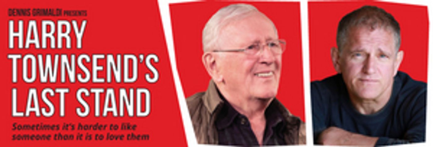 David Lansbury to Replace Craig Bierko in HARRY TOWNSEND'S LAST STAND  Image