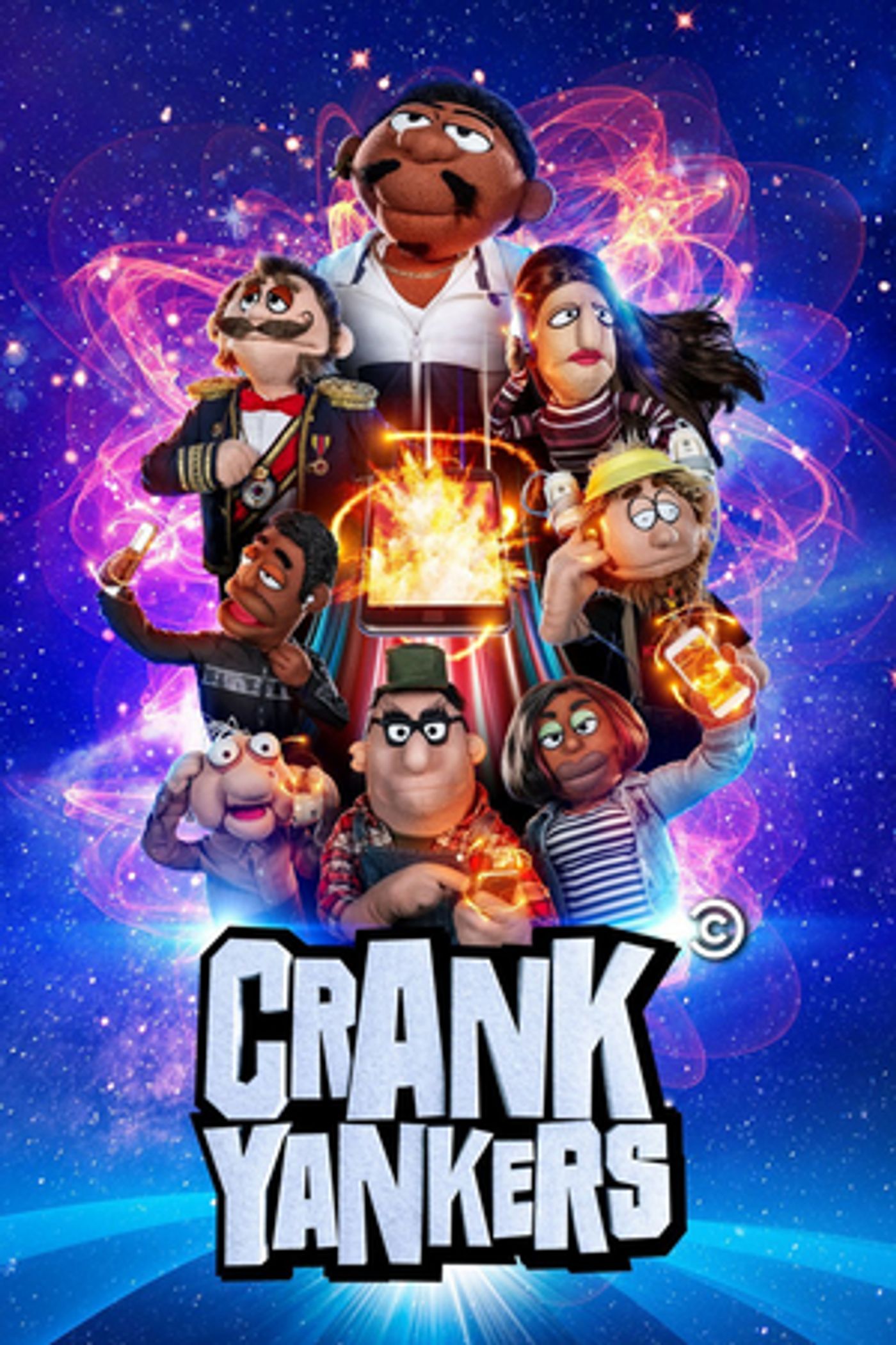Comedy Central Renews CRANK YANKERS for Additional 20 Episodes Comedy Central Renews CRANK YANKERS for Additional 20 Episodes Image