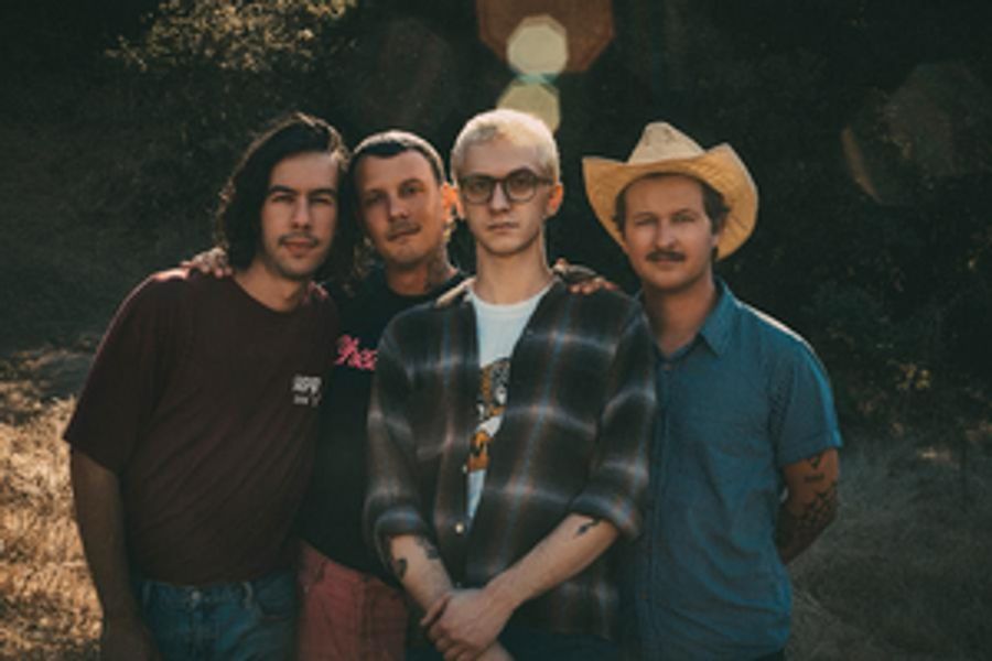 The Frights Share Video for 'Kicking Cans' Image