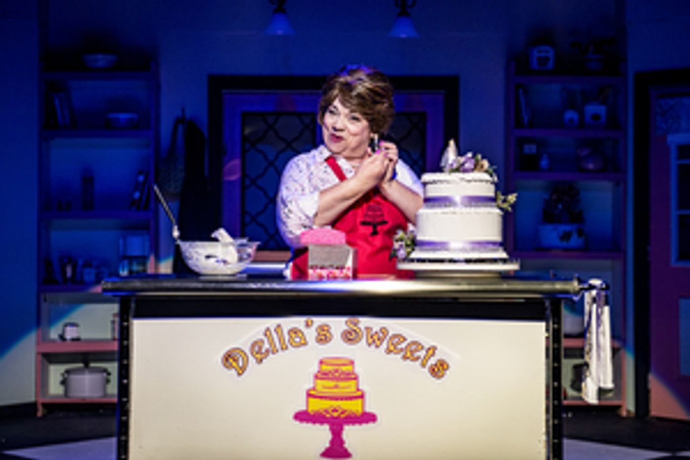 Review: THE CAKE at Richmond Triangle Players Is a Sweet, Fluffy Treat  Image