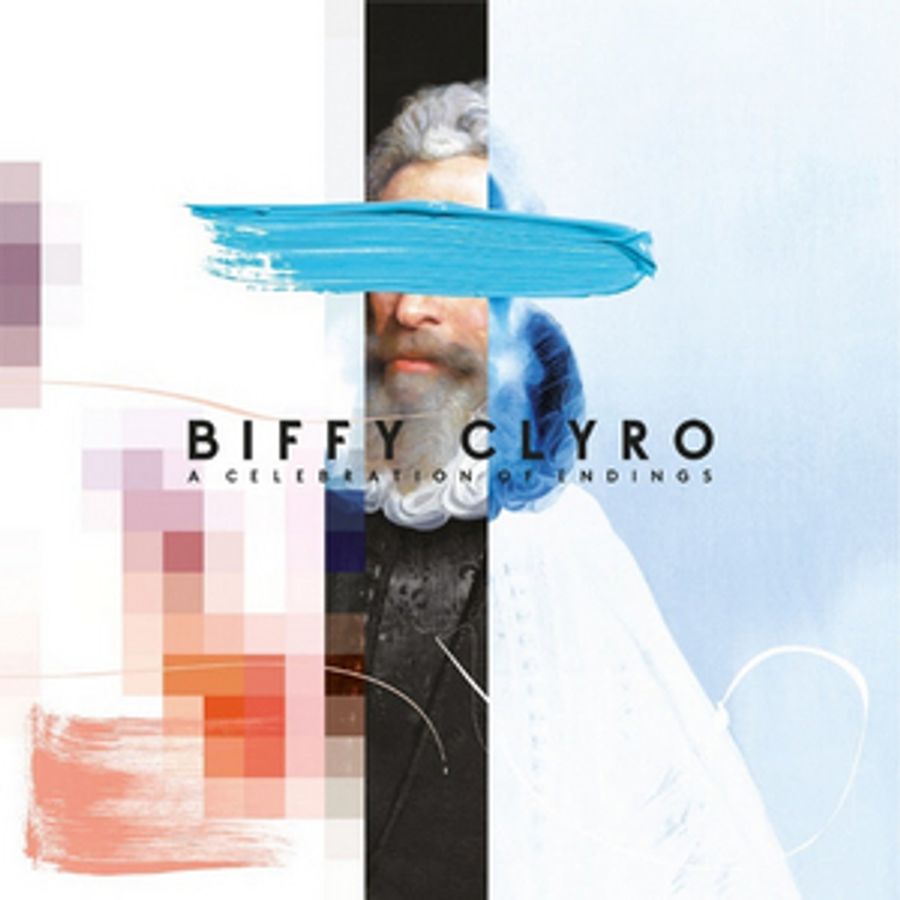 Biffy Clyro Announce New Album A CELEBRATION OF ENDINGS Image