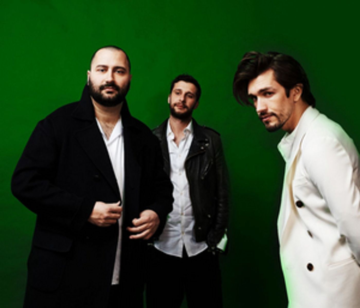 Charming Liars Release 'Golden State' Video  Image