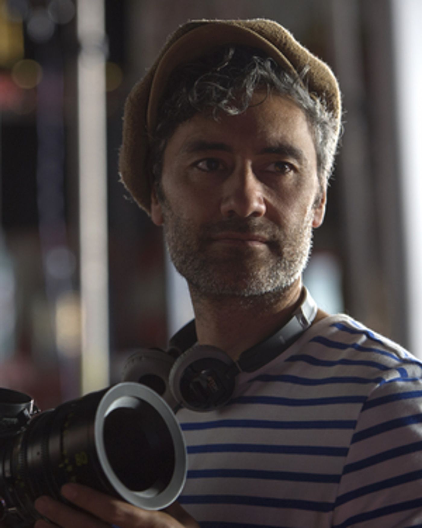 Taika Waititi To Helm Netflix's First Two Roald Dahl Animated Series Taika Waititi To Helm Netflix's First Two Roald Dahl Animated Series Image
