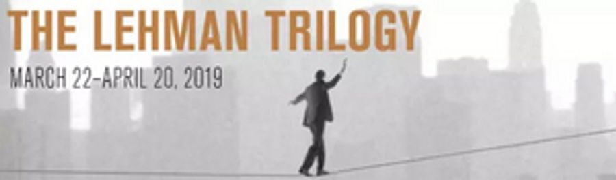 THE LEHMAN TRILOGY Announces Digital Lottery Image