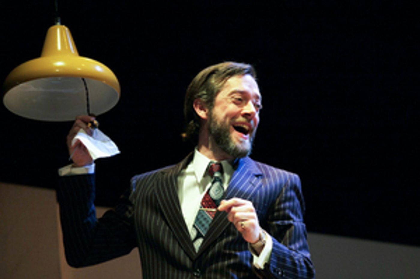 Guest Blog: Graham O'Mara On The UK Tour of ABSURD PERSON SINGULAR  Image