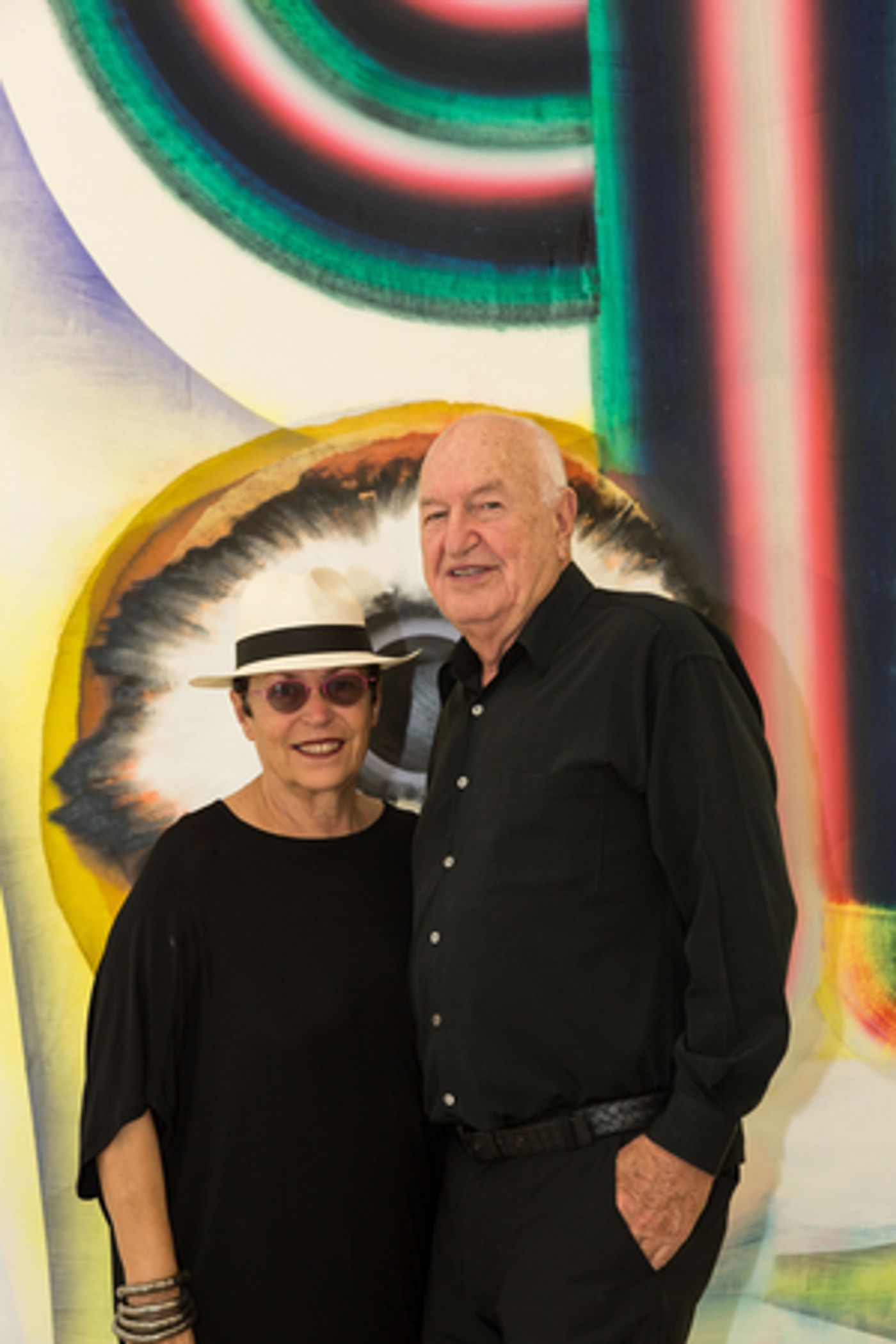 NSU Art Museum Fort Lauderdale's Series Will Present a Talk with Don and Mera Rubell NSU Art Museum Fort Lauderdale's Series Will Present a Talk with Don and Mera Rubell Image
