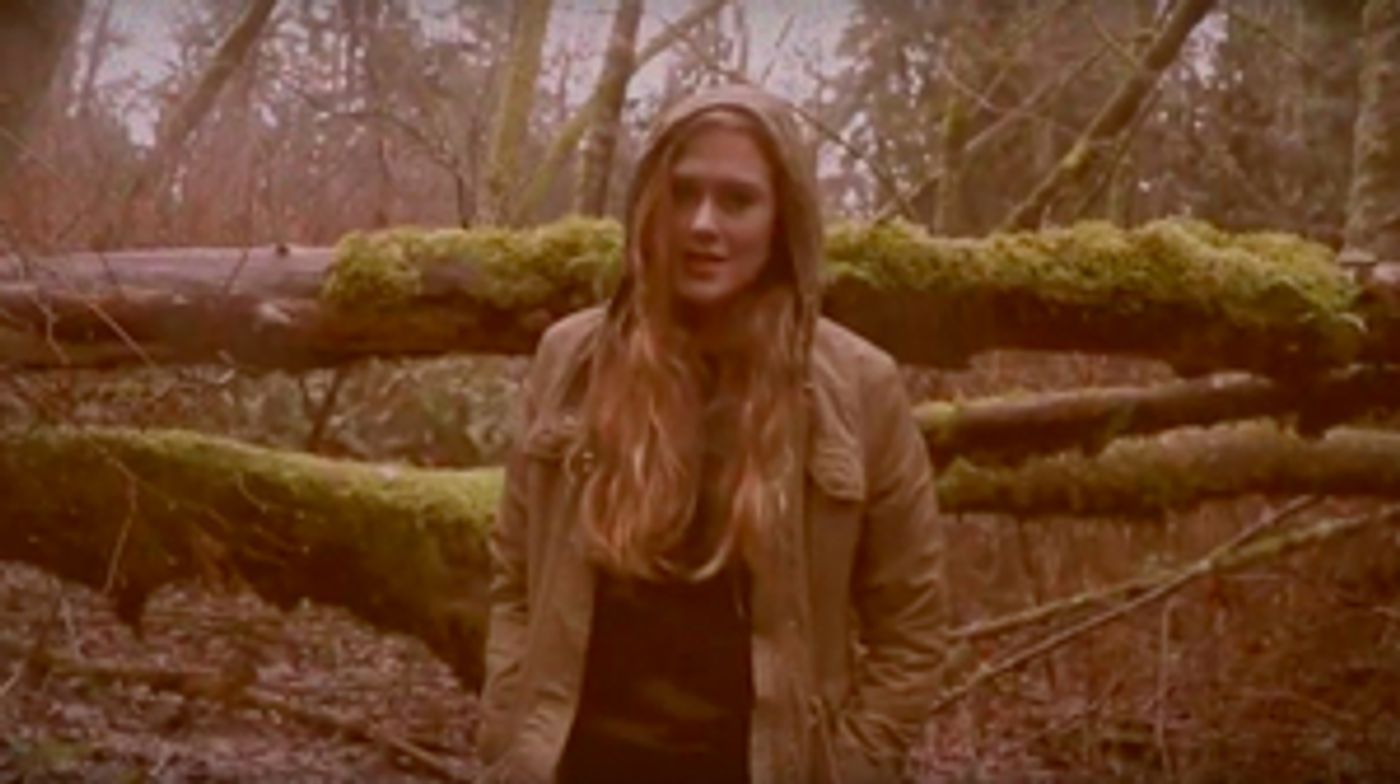 Melody Federer Releases New Single 'This Town'  Image