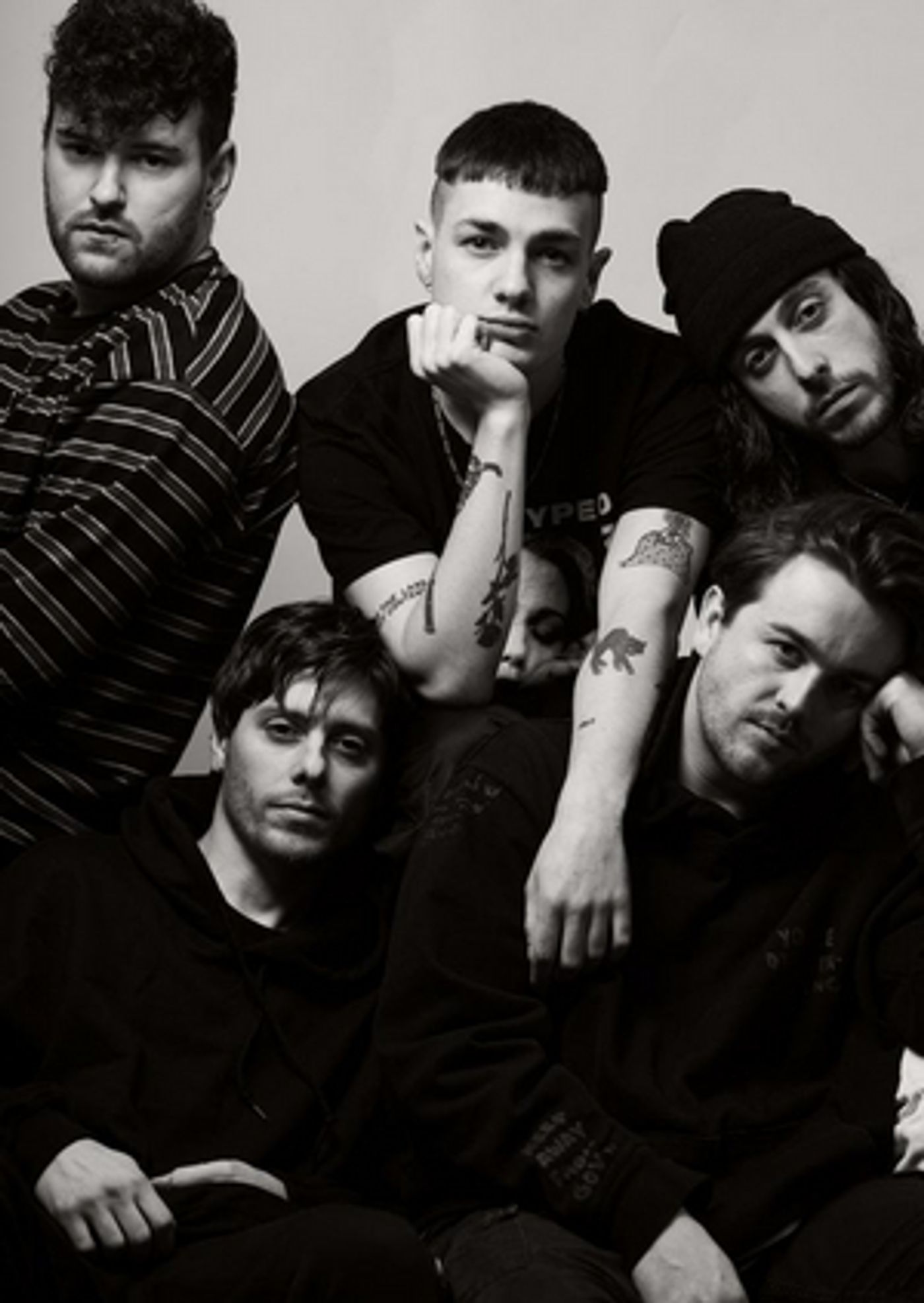 Boston Manor Reveal Two New Singles 'Ratking' & 'On A High Ledge'  Image