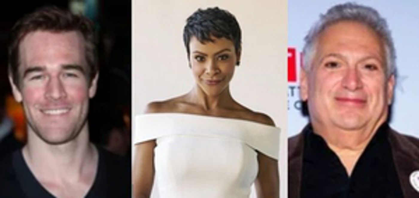 James Van Der Beek, Carly Hughes, Mallory Bechtel, Harvey Fierstein, & More Will Lead BYE BYE BIRDIE at the Kennedy Center James Van Der Beek, Carly Hughes, Mallory Bechtel, Harvey Fierstein, & More Will Lead BYE BYE BIRDIE at the Kennedy Center Image