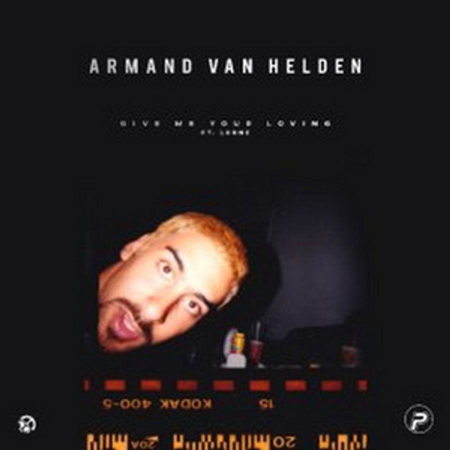 Armand Van Helden Teams Up With Lorne For New Tune 'Give Me Your Loving' Image