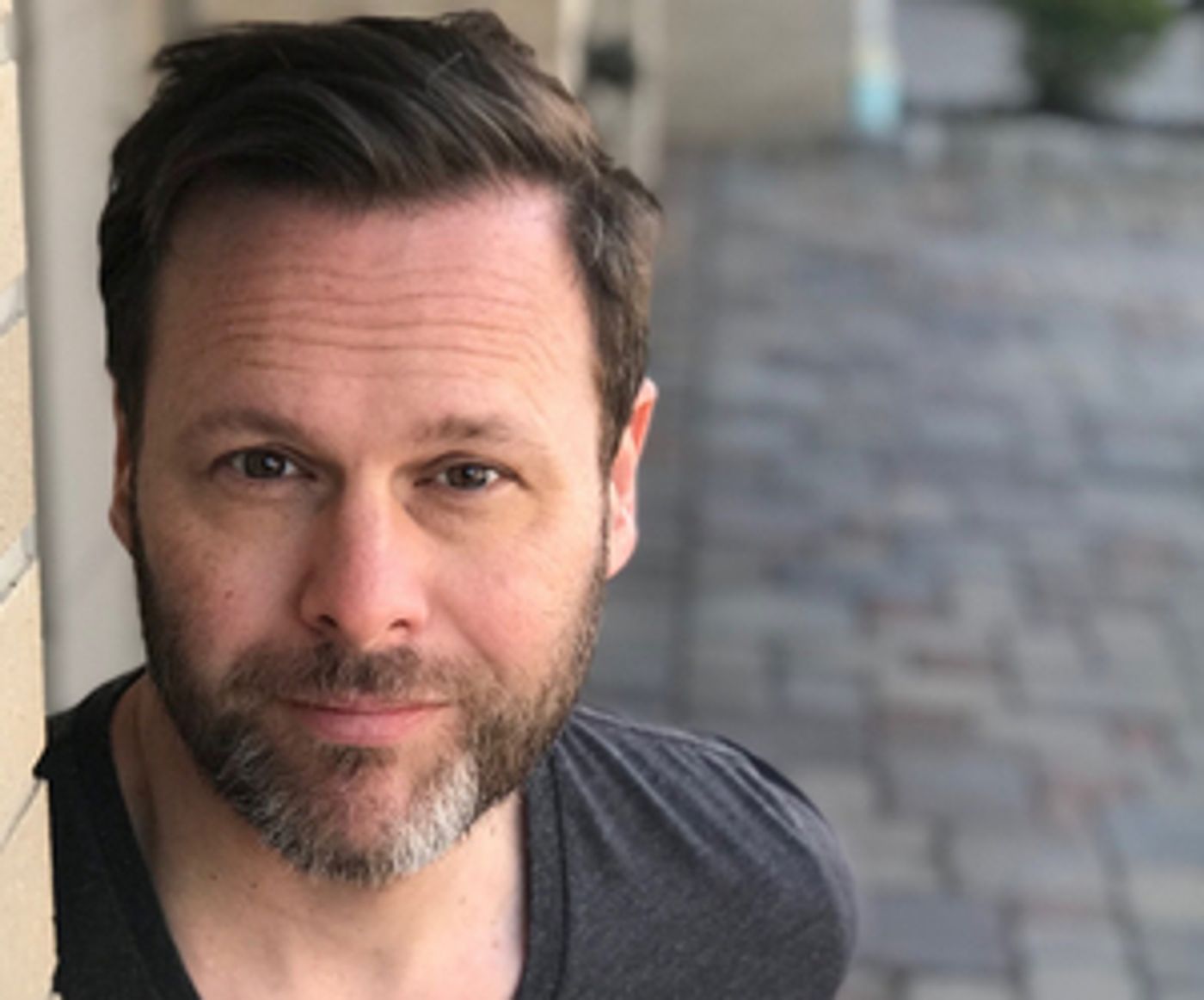 Interview: George Merrick in SHERLOCK RETURNS at Hunterdon Hills Playhouse Dinner Theatre 3/10 to 4/30  Image