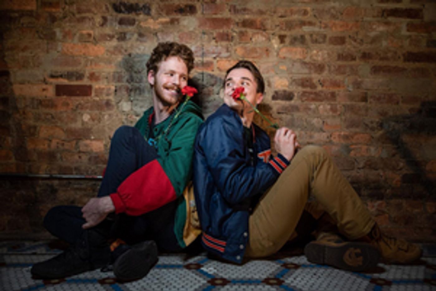 LOVER BOYZ Comedy Show is Coming to Easy Lover  Image