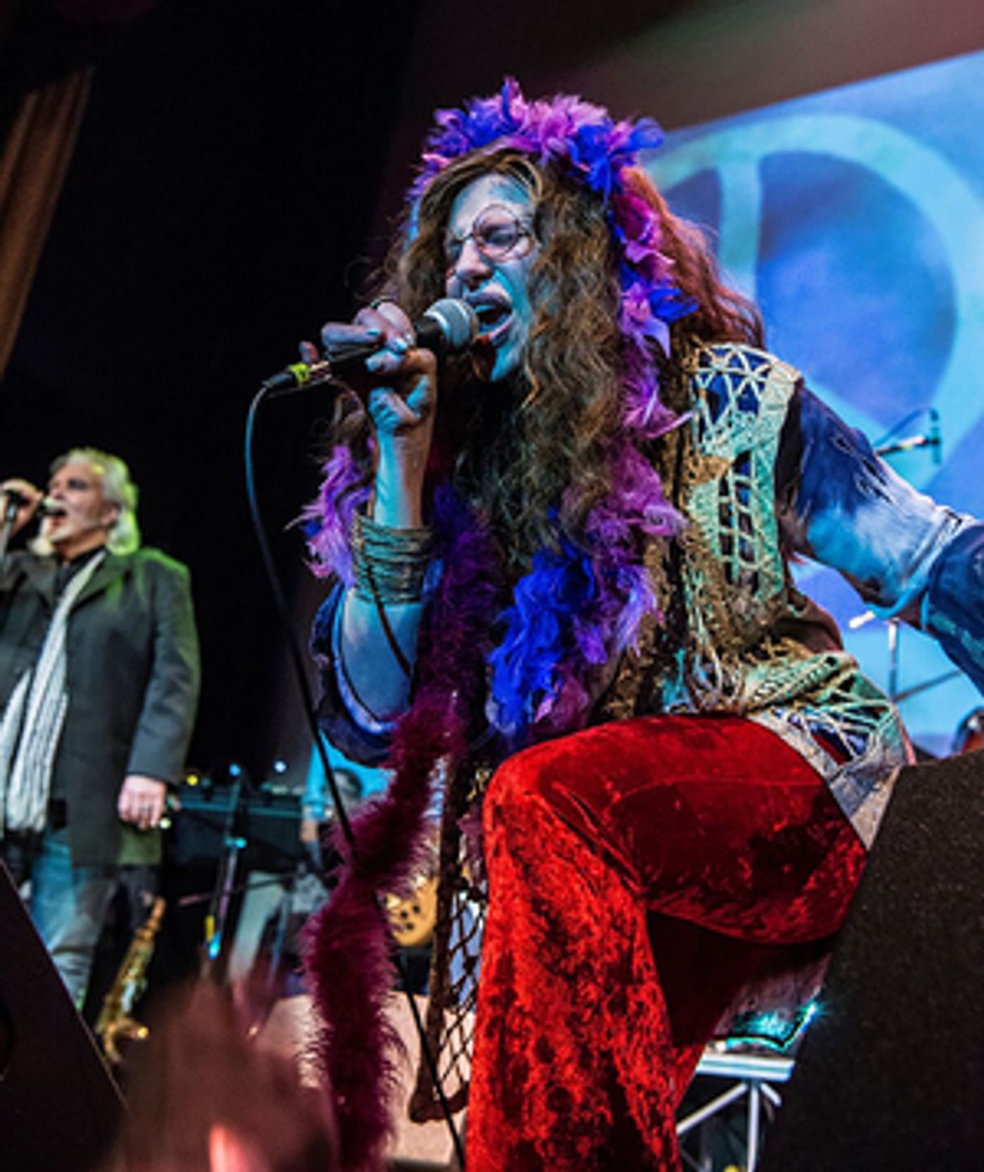 Bay Street Theater & Sag Harbor Center for the Arts Will Present JOPLIN'S PEARL With Amber Ferrari Bay Street Theater & Sag Harbor Center for the Arts Will Present JOPLIN'S PEARL With Amber Ferrari Image