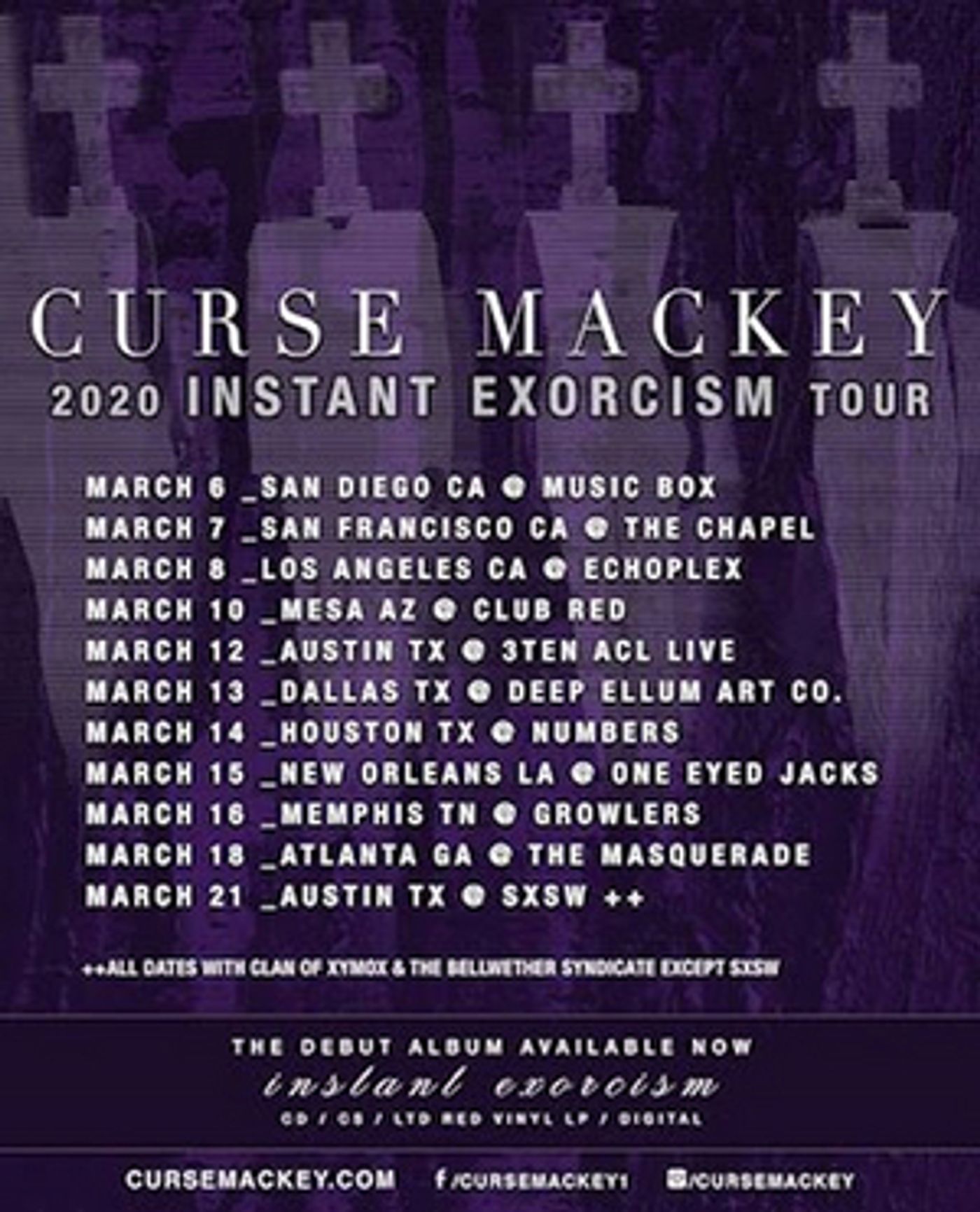 Beauty in Chaos & Curse Mackey Team for 'A Kind Cruelty'  Image