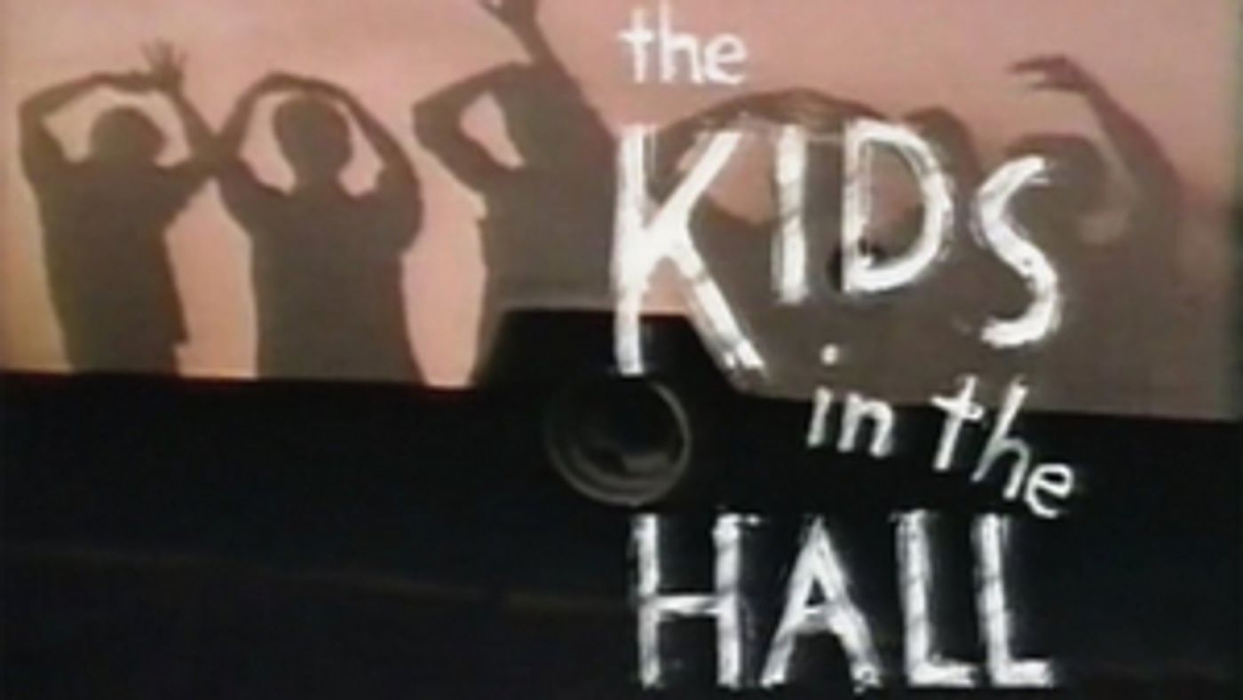 KIDS IN THE HALL Returns to Amazon  Image