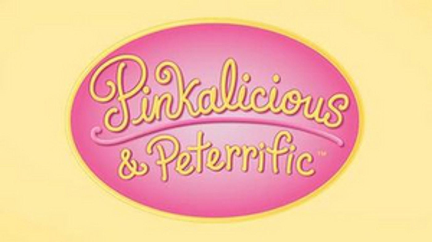 Season 2 of PINKALICIOUS & PETERRIFIC Will Premiere on PBS KIDS  Image