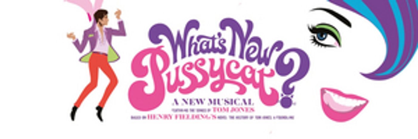 Joe DiPietro Tom Jones' Musical WHAT'S NEW PUSSYCAT? to Play Leeds Playhouse Joe DiPietro Tom Jones' Musical WHAT'S NEW PUSSYCAT? to Play Leeds Playhouse Image