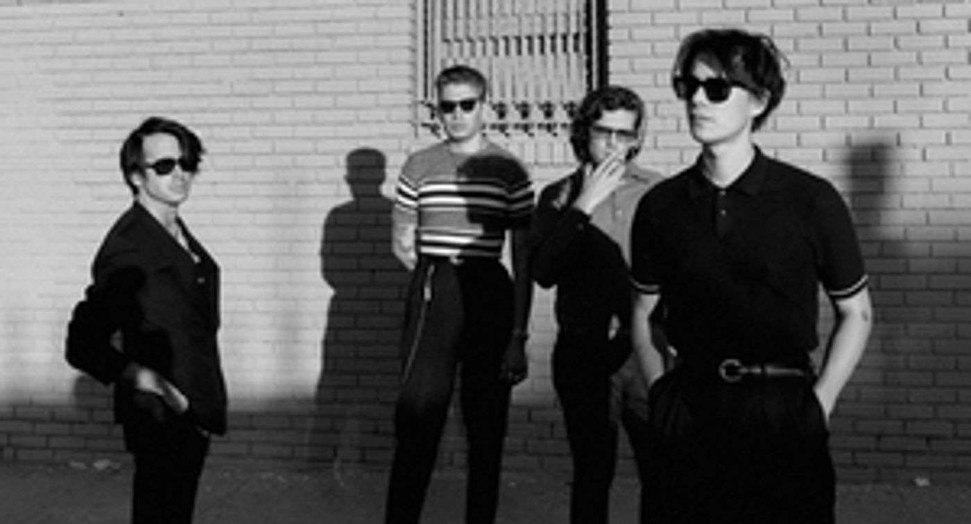 The Buttertones Share 'Jazzhound' Video  Image