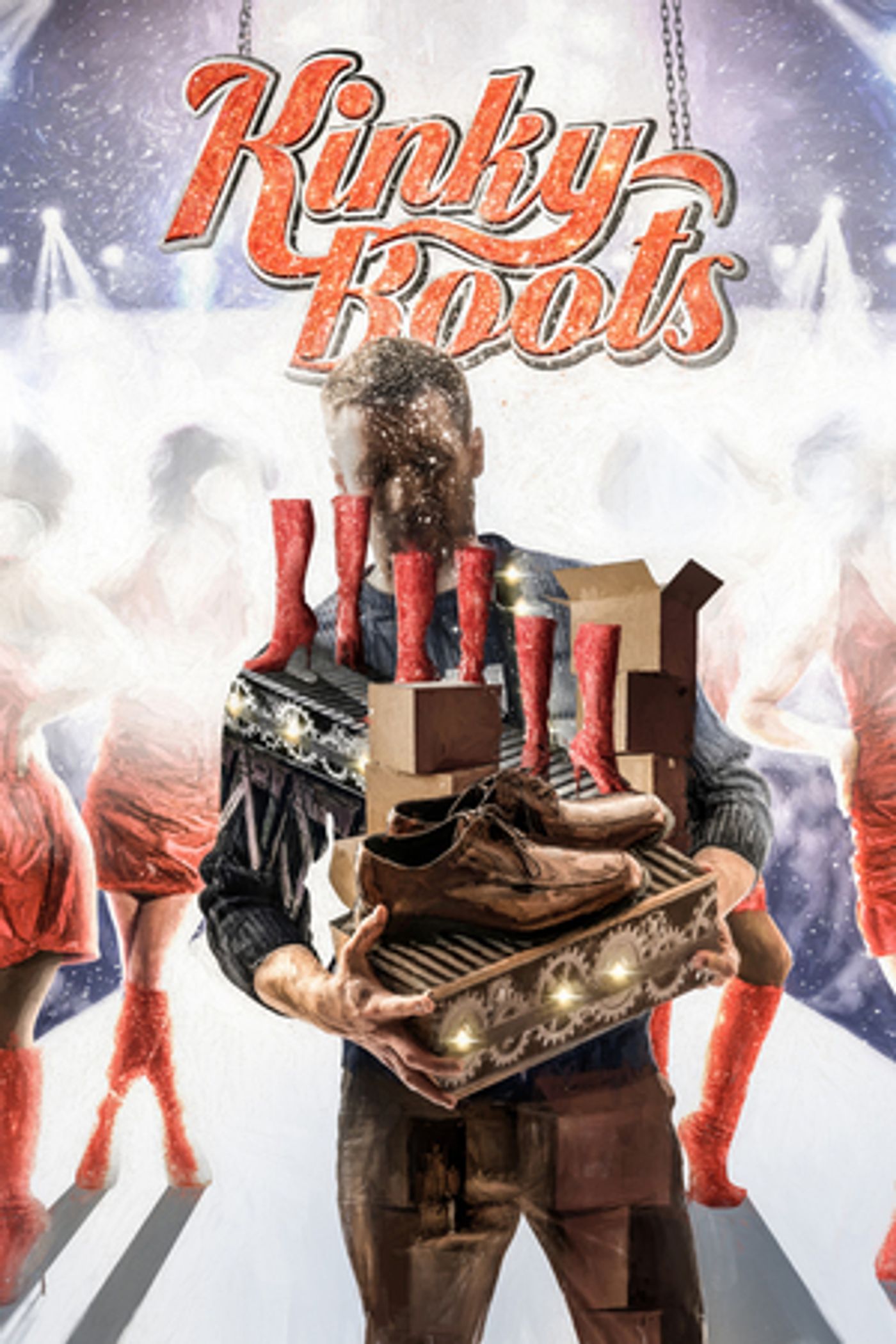 Review: KINKY BOOTS at Fulton Theatre Review: KINKY BOOTS at Fulton Theatre Image