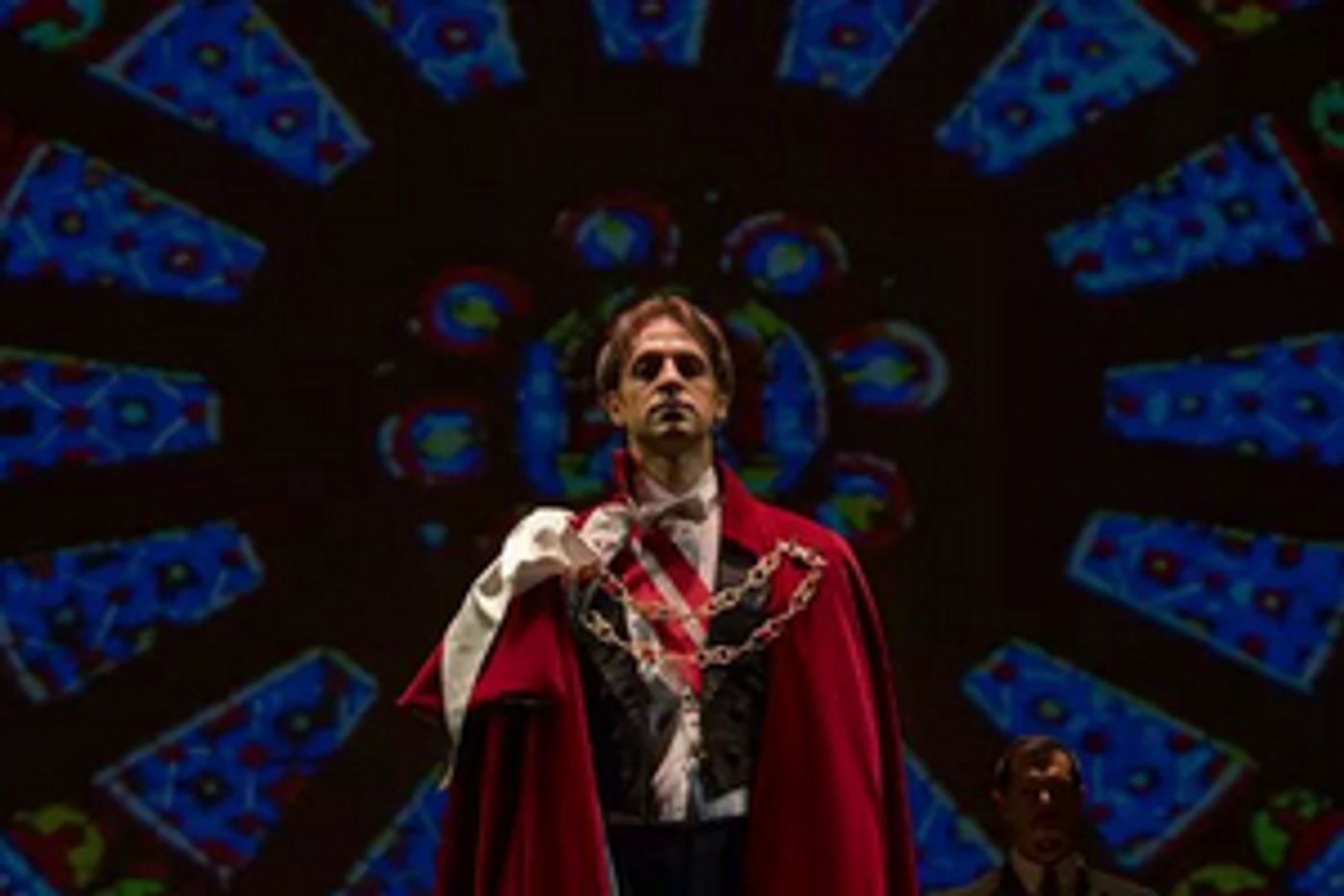 Review: THE REVENGER'S TRAGEDY, Barbican Centre  Image