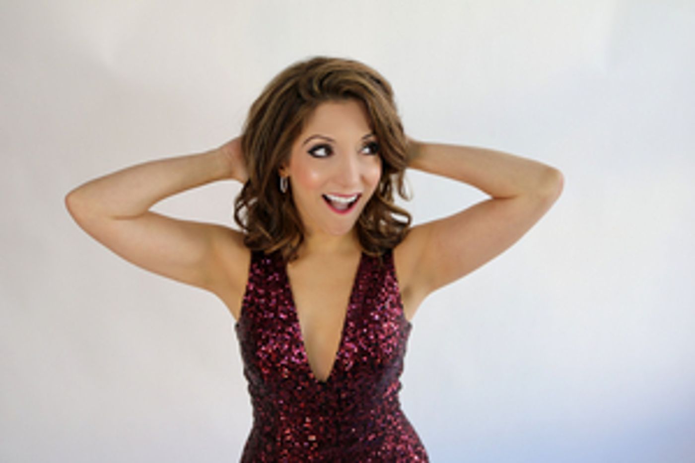 Interview: Christina Bianco On Playing ME, MYSELF & EVERYONE ELSE Interview: Christina Bianco On Playing ME, MYSELF & EVERYONE ELSE Image