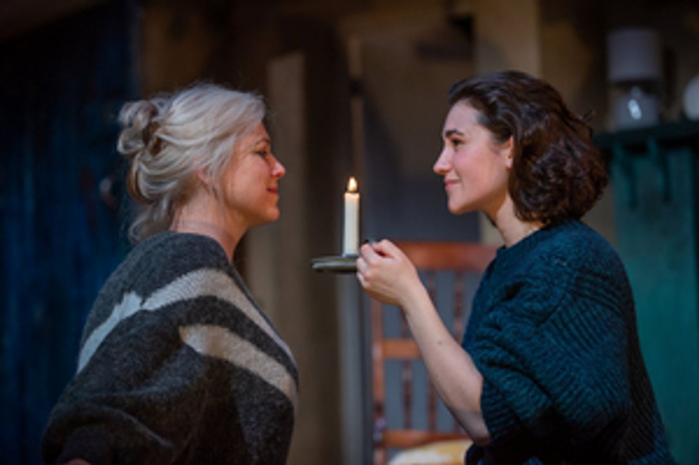 Gwen Taylor Leads THE CROFT at the Belgrade Theatre  Image