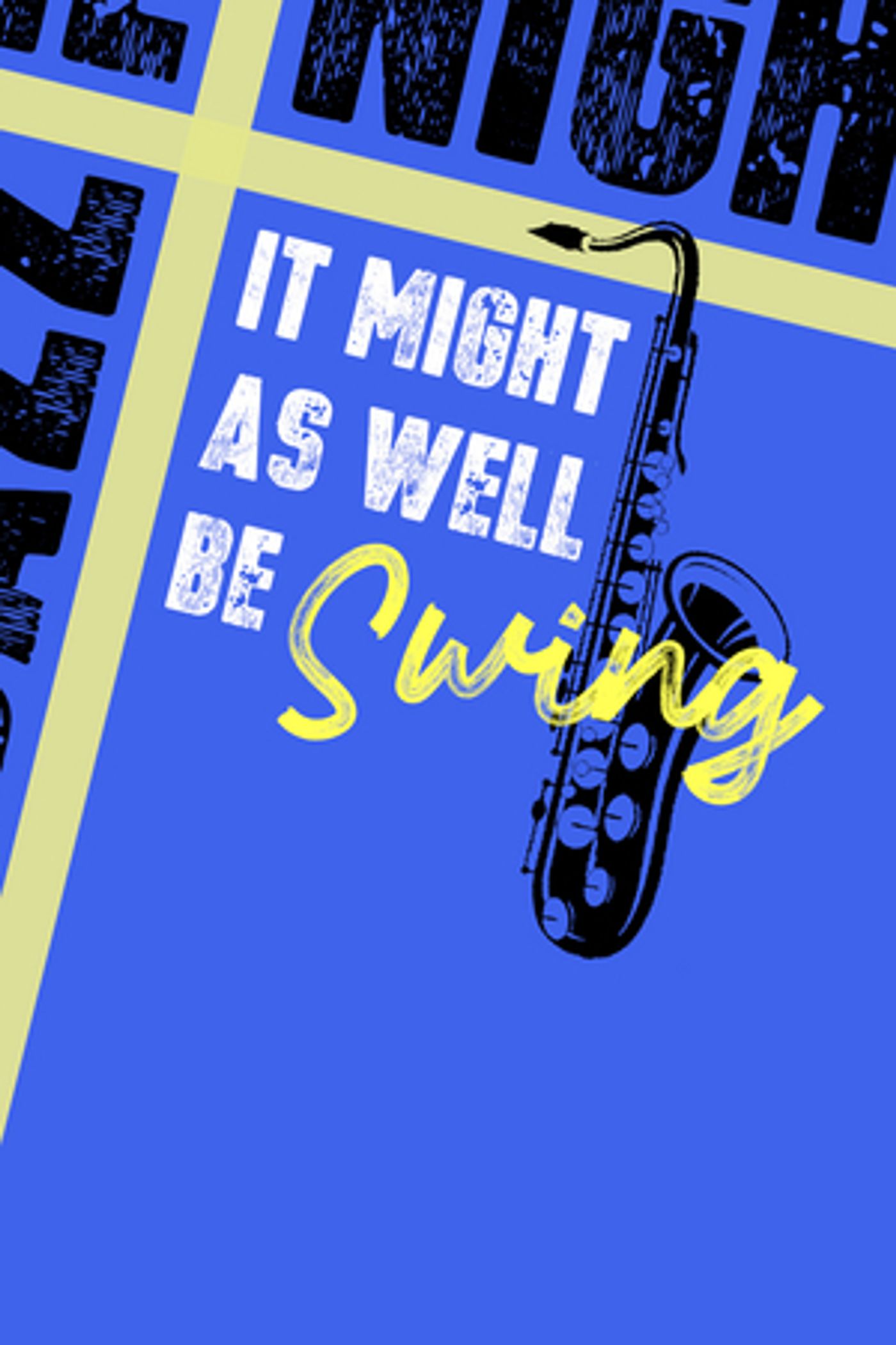Declan Bennett and Lucy O'Byrne Announced for 'It Might As Well Be Swing'  Image