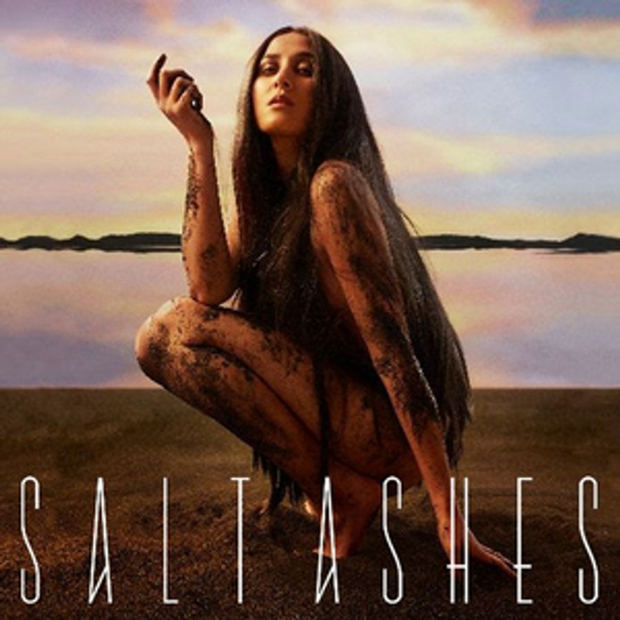 Salt Ashes Releases New EP Image