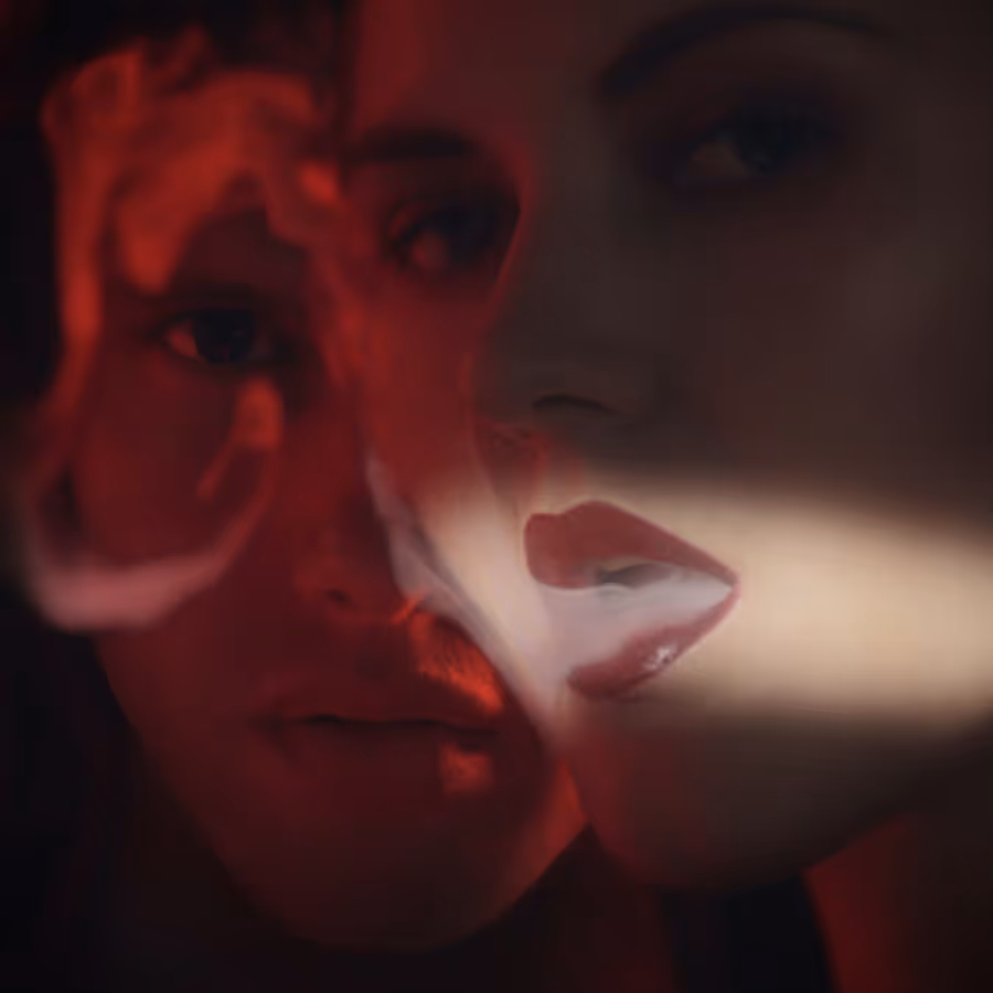 French Duo Bruises Releases New Track and Video 'Sexymental' Image