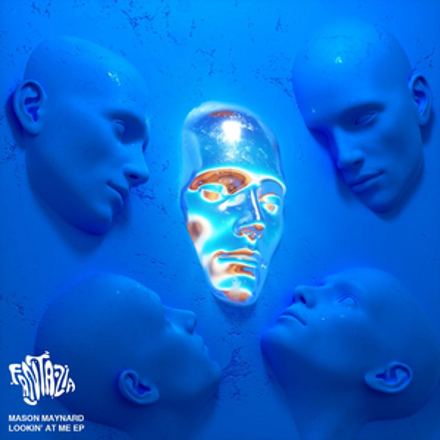 Mason Maynard Drops LOOKIN' AT ME EP  Image