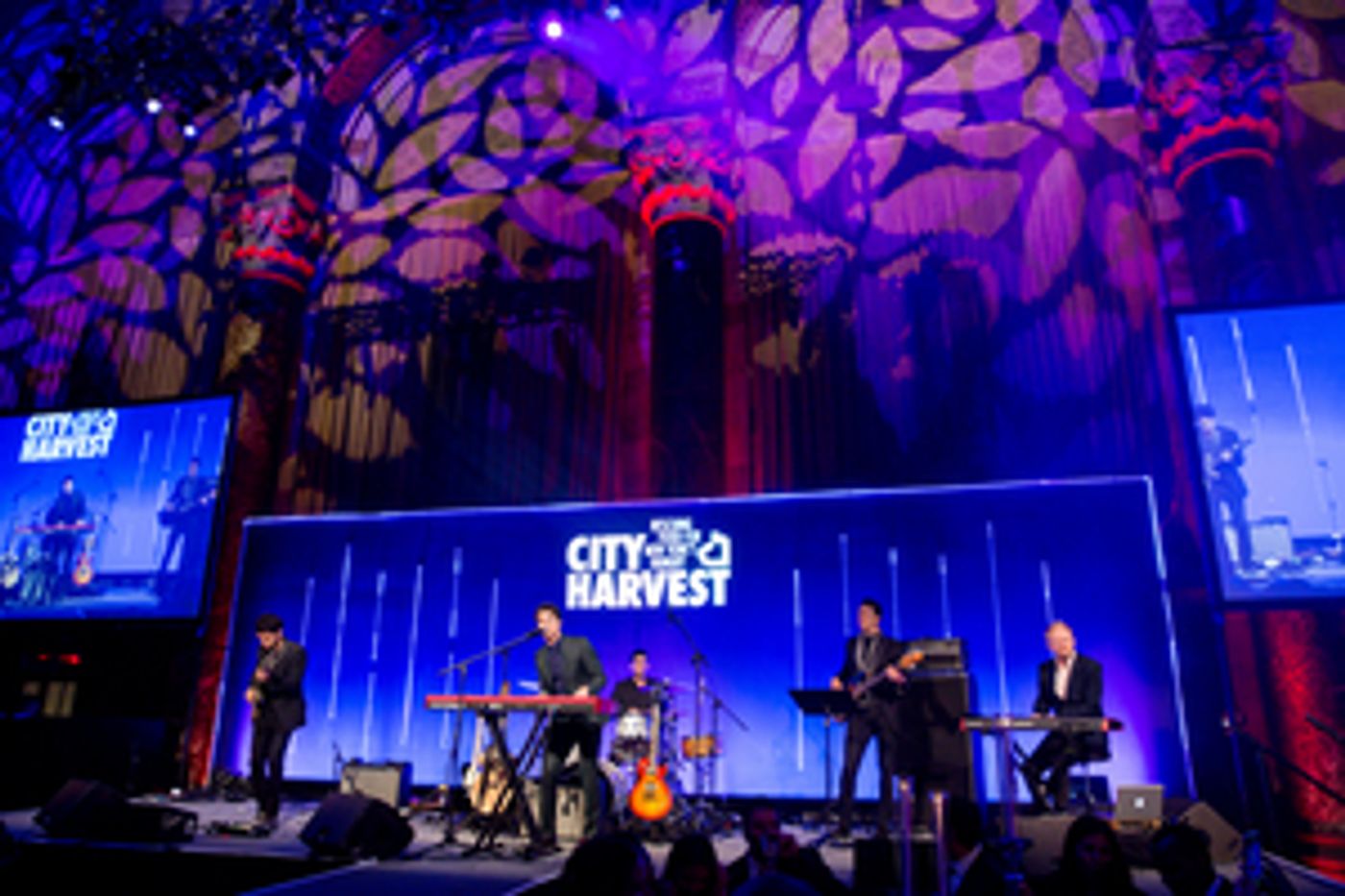 CITY HARVEST'S 2020 GALA on 4/28 to Honor Eric and Sandra Ripert, Goya Foods and the Unanue Family  Image