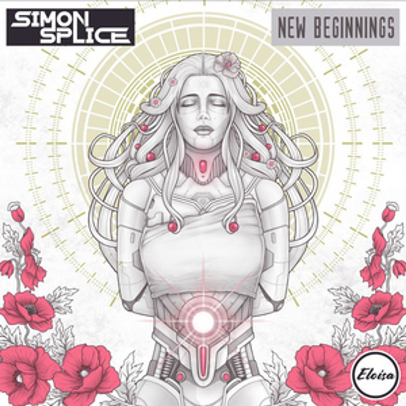 Simon Splice Drops Debut EP NEW BEGINNINGS Simon Splice Drops Debut EP NEW BEGINNINGS Image