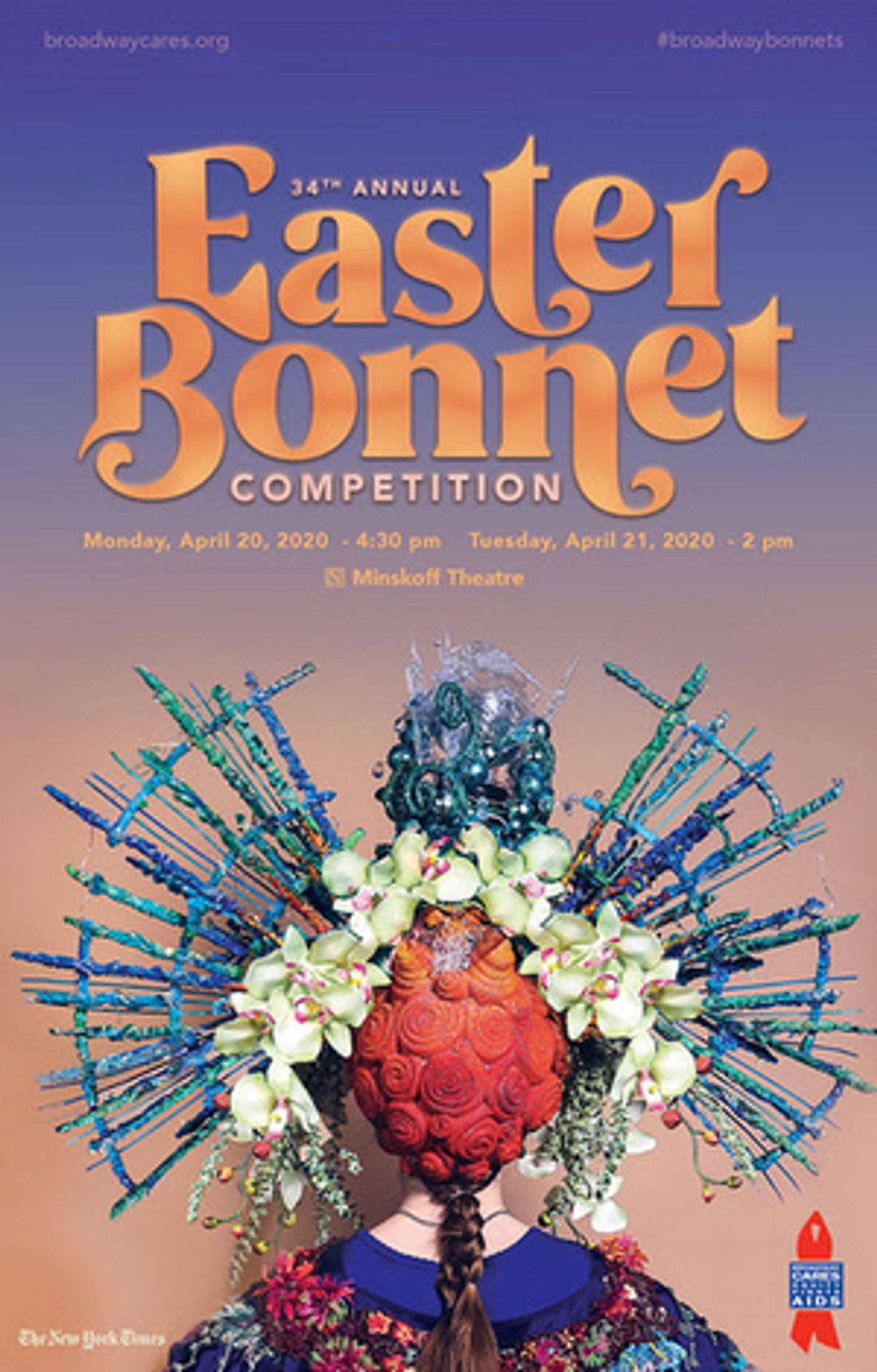 34th Annual Easter Bonnet Competition Will Be Held On April 20 and 21  Image