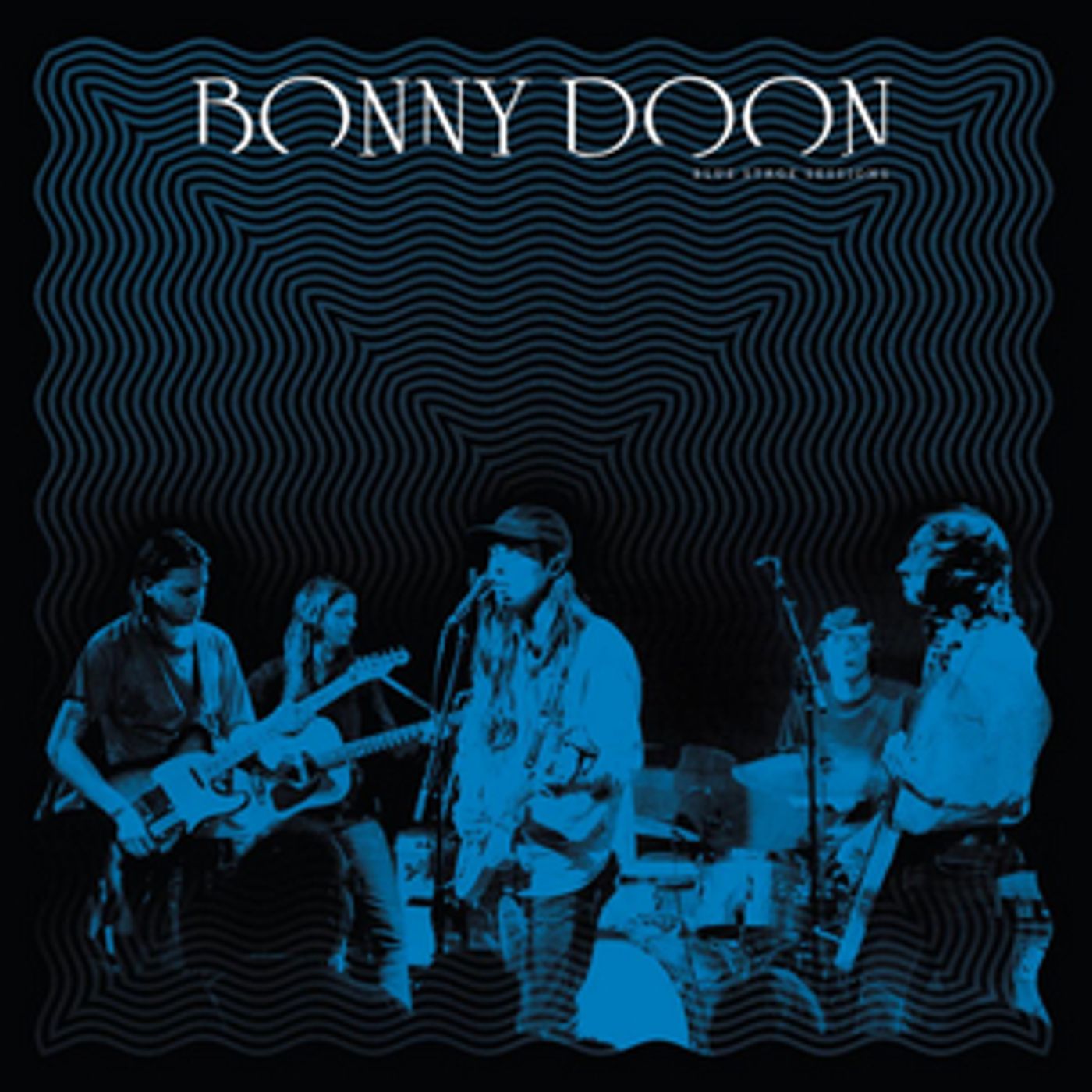 Third Man Records Releases BONNY DOON - BLUE STAGE SESSIONS  Image