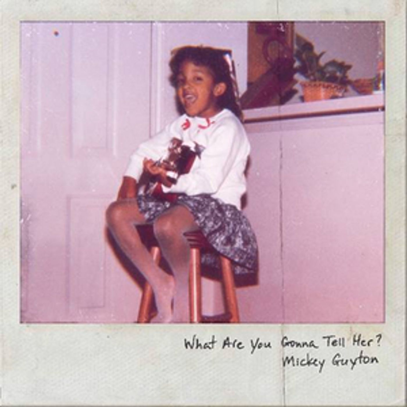 Mickey Guyton Asks 'What Are You Gonna Tell Her?' in New Single  Image