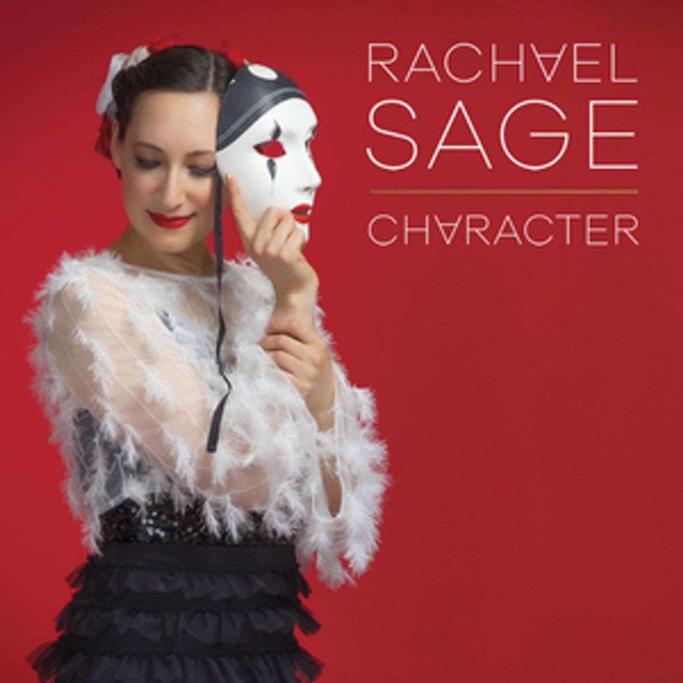 Rachael Sage Releases New Album CHARACTER Rachael Sage Releases New Album CHARACTER Image